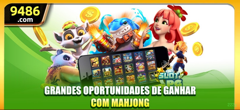 Imagem promocional da 222g mostrando a plataforma e suas vantagens